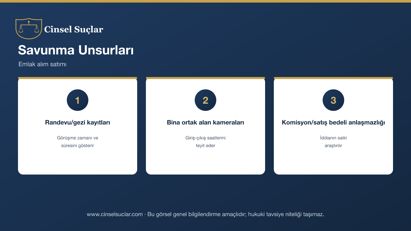 Emlak alım satımında asılsız iddia infografik